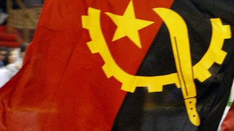 Angola flag