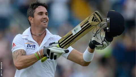 Kevin Pietersen
