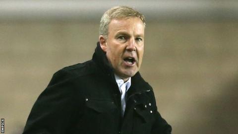Kenny Jackett