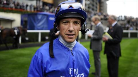 Frankie Dettori