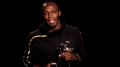 Usain Bolt
