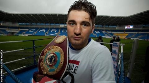 Nathan Cleverly