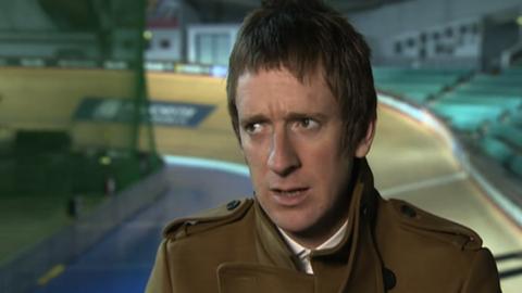 Sir Bradley Wiggins