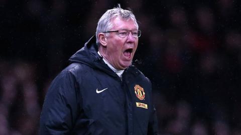 Sir Alex Ferguson