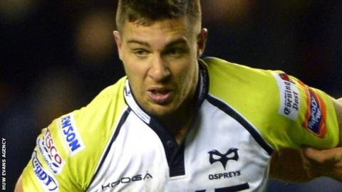Rhys Webb