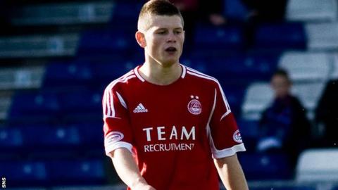 Aberdeen forward Cammy Smith