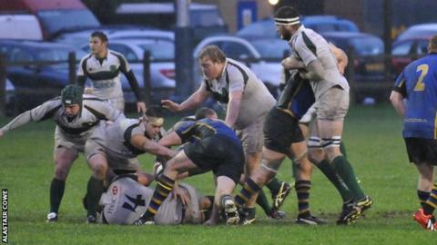 Guernsey Rugby Club