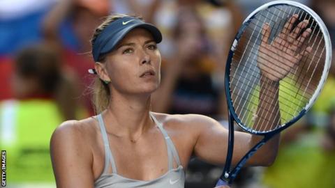 Maria Sharapova