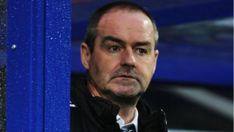 Steve Clarke