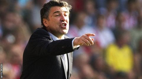 Dean Saunders