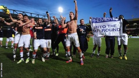 Luton Town