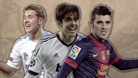 Holtby, Kaka, Villa