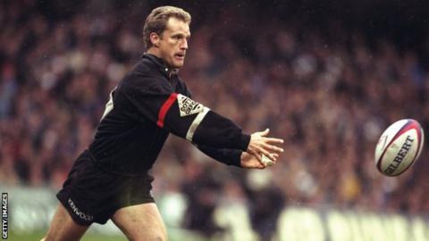 Michael Lynagh