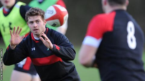 Leigh Halfpenny