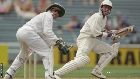 Alec Stewart