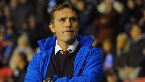 Phil Parkinson