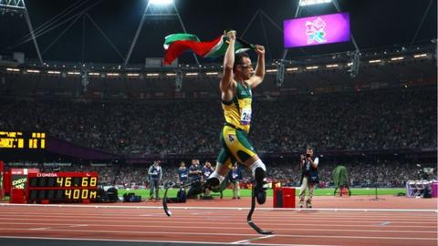 Oscar Pistorius