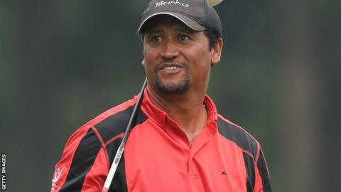 Michael Campbell