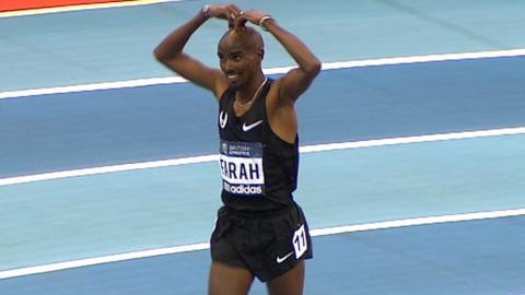 Mo Farah