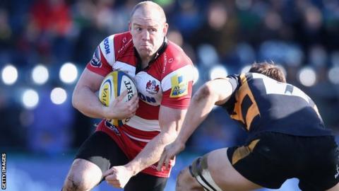 Mike Tindall