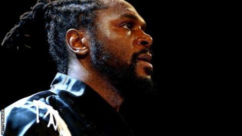 Audley Harrison