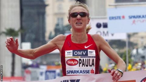 Paula Radcliffe