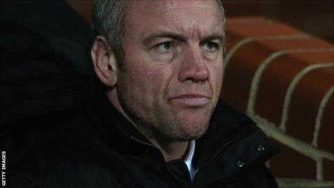 Brian McDermott