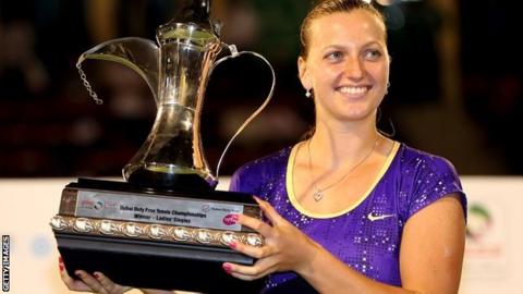 Petra Kvitova