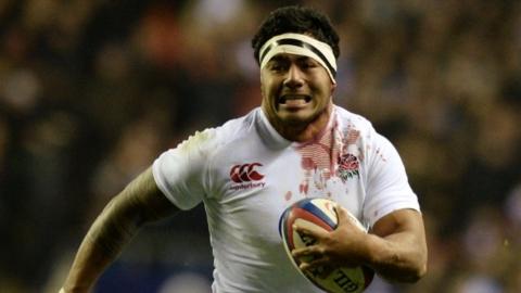 Manu Tuilagi