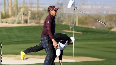 Ian Poulter