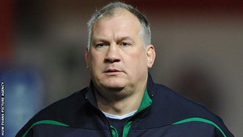 Mike Ruddock