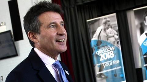 Lord Coe