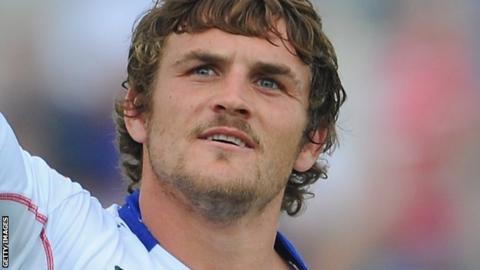 Wakefield Trinity Wildcat winger Ben Cockayne