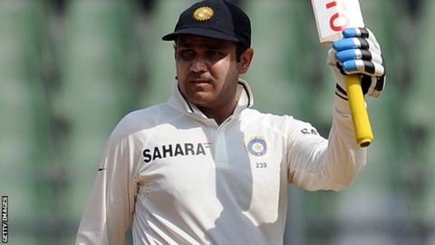 Virender Sehwag