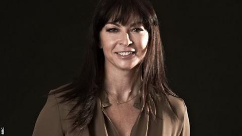 Suzi Perry