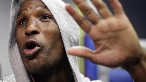Bernard Hopkins
