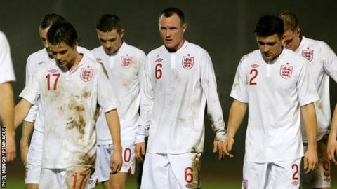 Jersey lose to Northern Ireland