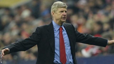 Arsene Wenger