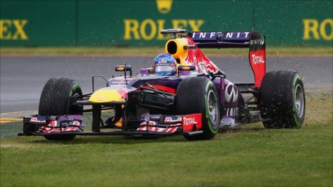 Sebastian Vettel