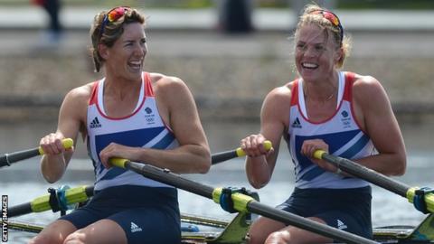 Katherine Grainger & Anna Watkins