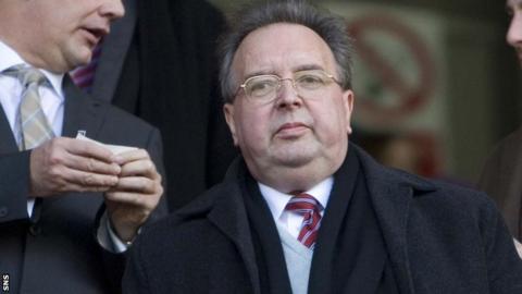 Dunfermline majority shareholder <b>Gavin Masterton</b> - _66608605_834026