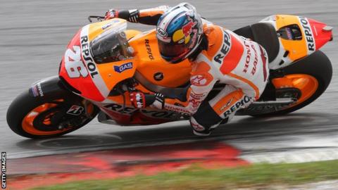 Dani Pedrosa
