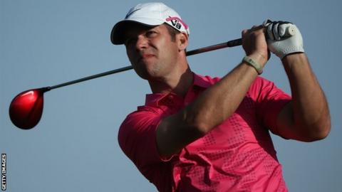 Paul Casey