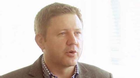 Former Wales captain Gwyn Jones