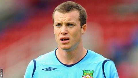 Shaun Whalley