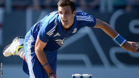 Steven Finn