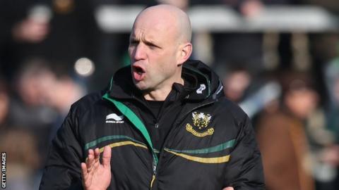 Jim Mallinder
