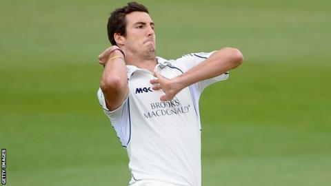 Steven Finn