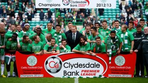 Highlights - Celtic 4-1 Inverness CT