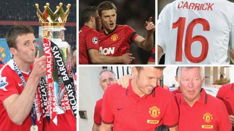 Michael Carrick